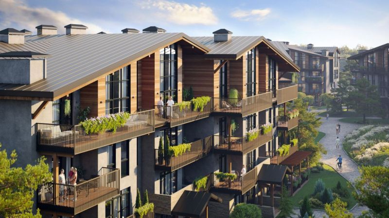 ЖК «Сказка» занял первое место в рейтинге «ТОП жилых комплексов»